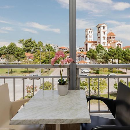 Hotel Grekas Néoi Póroi Exteriér fotografie