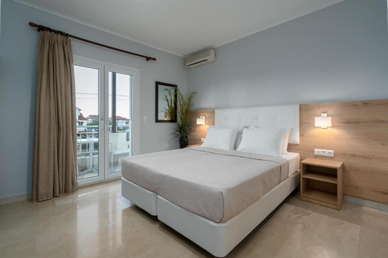 Hotel Grekas Néoi Póroi Exteriér fotografie