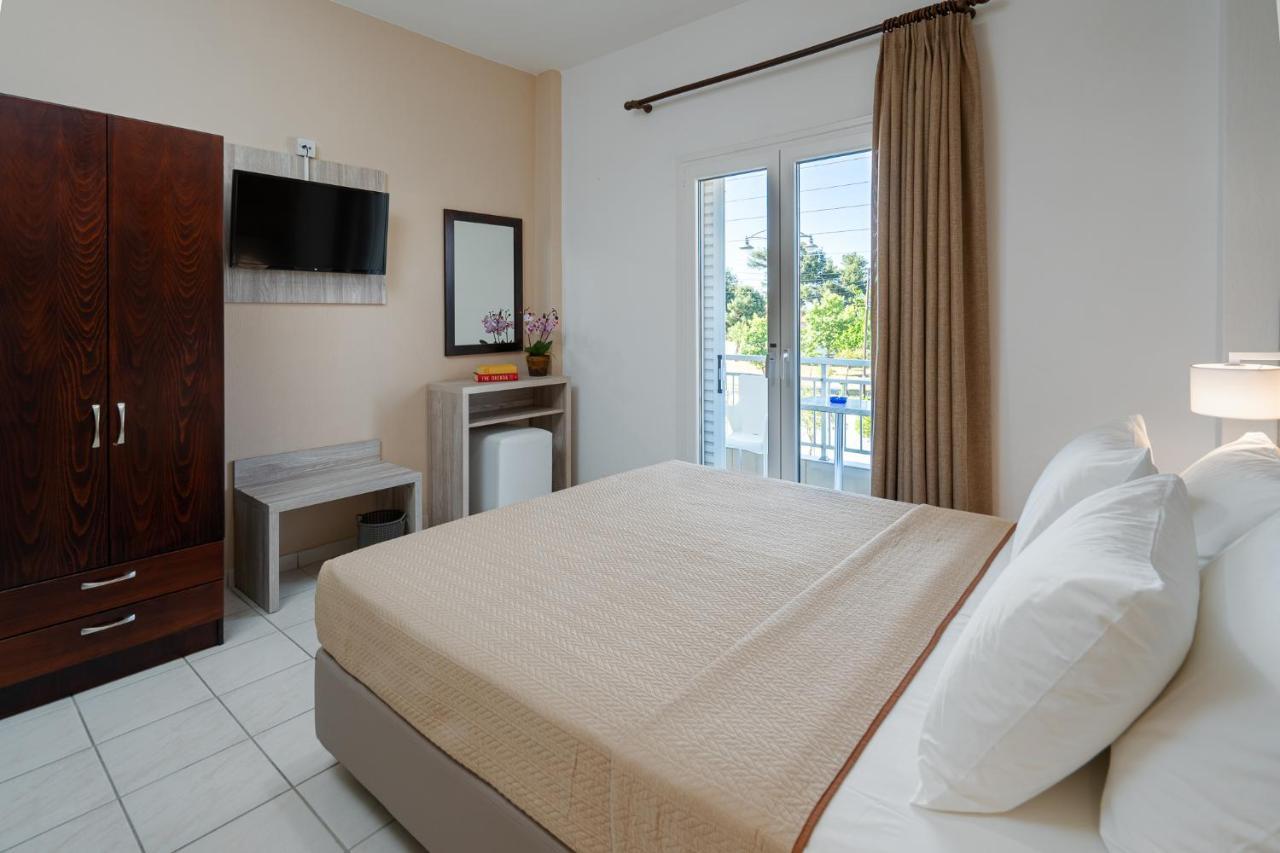 Hotel Grekas Néoi Póroi Exteriér fotografie