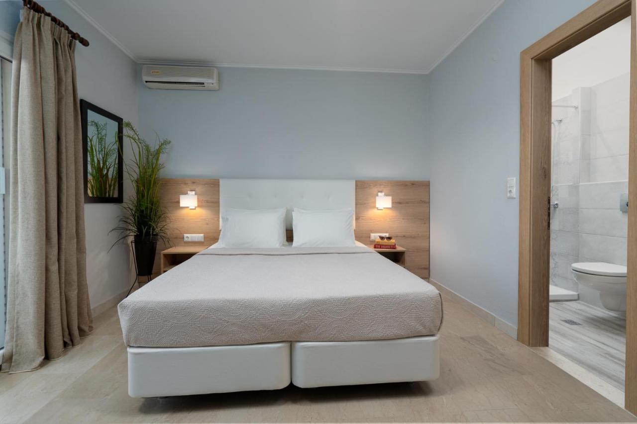 Hotel Grekas Néoi Póroi Exteriér fotografie