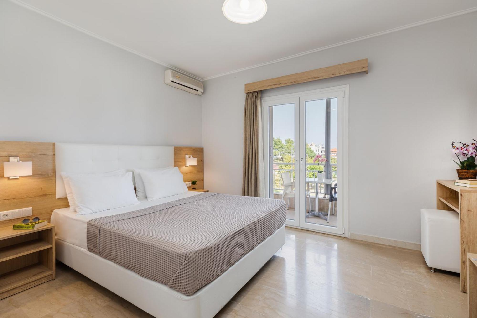 Hotel Grekas Néoi Póroi Exteriér fotografie