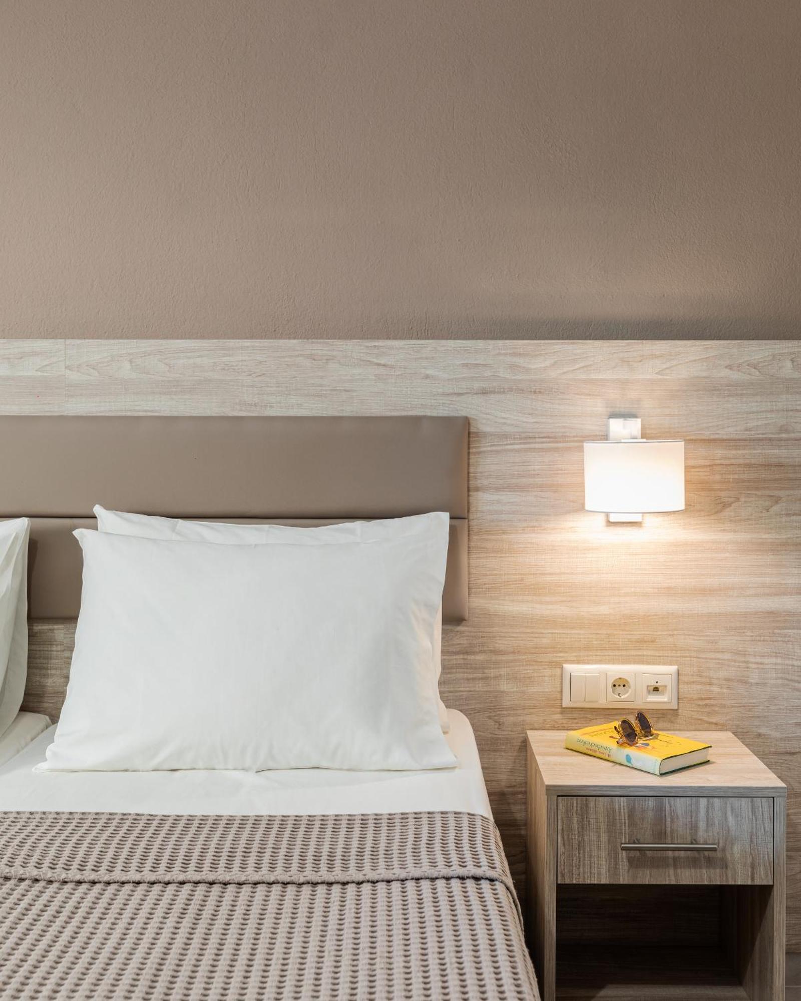 Hotel Grekas Néoi Póroi Exteriér fotografie